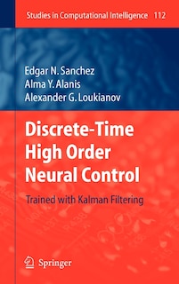 Front cover_Discrete-Time High Order Neural Control