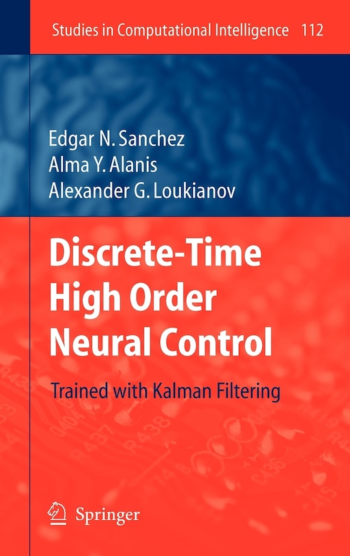 Front cover_Discrete-Time High Order Neural Control