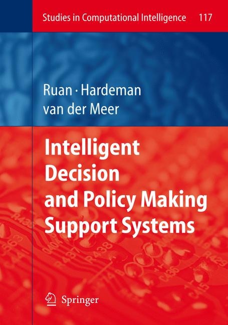 Couverture_Intelligent Decision and Policy Making Support Systems