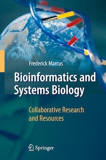 Couverture_Bioinformatics and Systems Biology