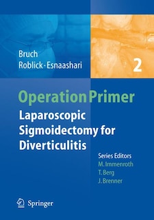 Front cover_Laparoscopic Sigmoidectomy for Diverticulitis