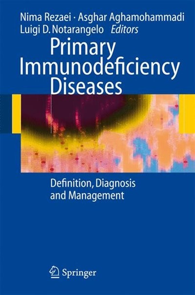 Couverture_Primary Immunodeficiency Diseases