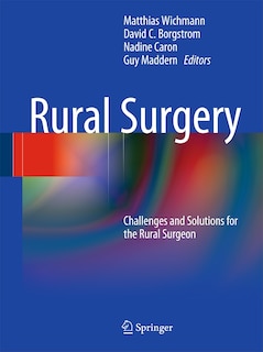 Front cover_Rural Surgery