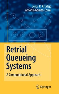 Front cover_Retrial Queueing Systems