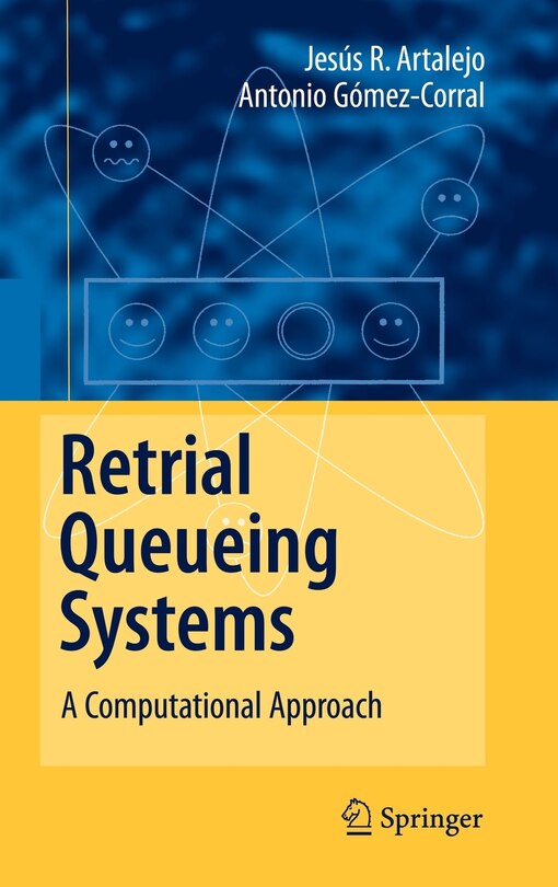 Front cover_Retrial Queueing Systems