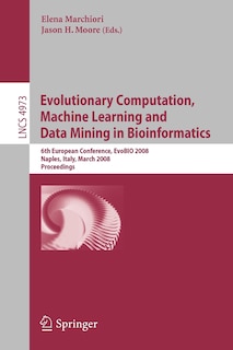 Couverture_Evolutionary Computation, Machine Learning and Data Mining in Bioinformatics