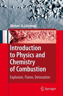 Couverture_Introduction to Physics and Chemistry of Combustion