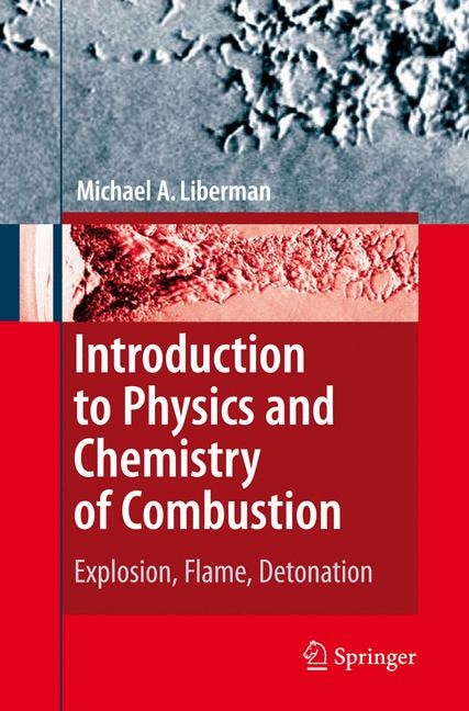 Couverture_Introduction to Physics and Chemistry of Combustion