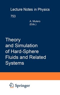 Front cover_Theory and Simulation of Hard-Sphere Fluids and Related Systems