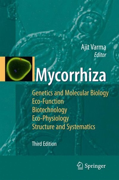 Front cover_Mycorrhiza