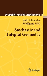 Couverture_Stochastic and Integral Geometry