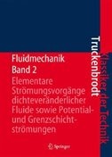 Front cover_Fluidmechanik