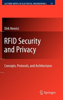 Front cover_RFID Security and Privacy