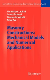 Front cover_Masonry Constructions