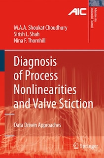 Couverture_Diagnosis of Process Nonlinearities and Valve Stiction