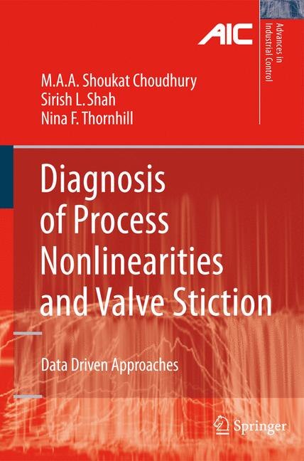 Couverture_Diagnosis of Process Nonlinearities and Valve Stiction