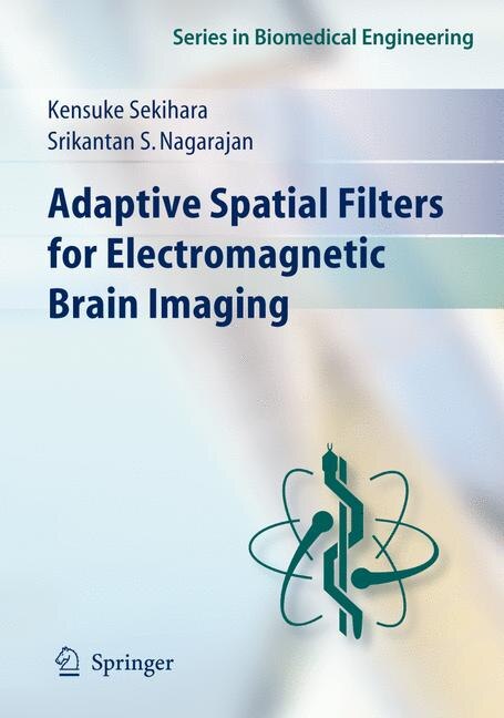 Front cover_Adaptive Spatial Filters for Electromagnetic Brain Imaging