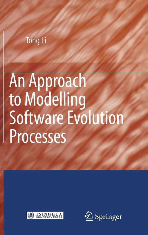 Front cover_An Approach to Modelling Software Evolution Processes