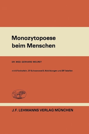 Monozytopoese beim Menschen