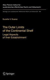 Couverture_The Outer Limits of the Continental Shelf