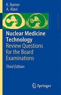 Front cover_Nuclear Medicine Technology
