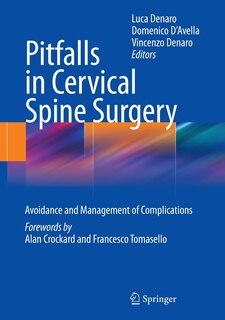 Couverture_Pitfalls in Cervical Spine Surgery