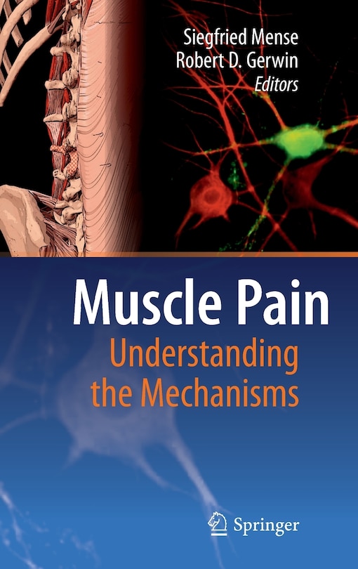 Front cover_Muscle Pain
