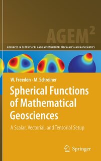 Front cover_Spherical Functions of Mathematical Geosciences