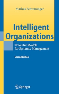 Front cover_Intelligent Organizations