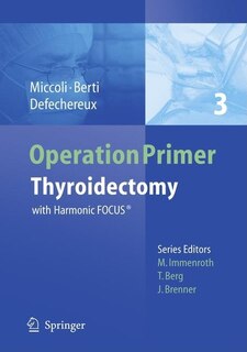 Front cover_Thyroidectomy