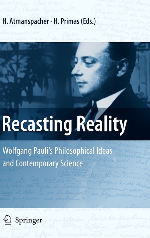 Front cover_Recasting Reality