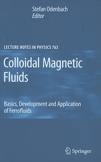 Front cover_Colloidal Magnetic Fluids