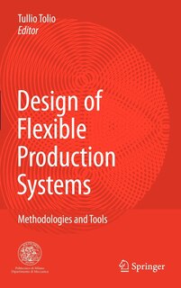 Front cover_Design of Flexible Production Systems