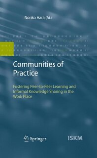 Front cover_Communities of Practice