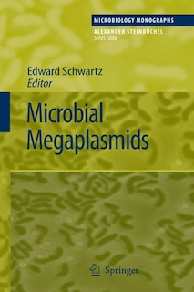 Front cover_Microbial Megaplasmids