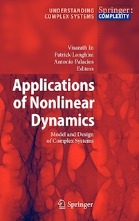 Couverture_Applications of Nonlinear Dynamics
