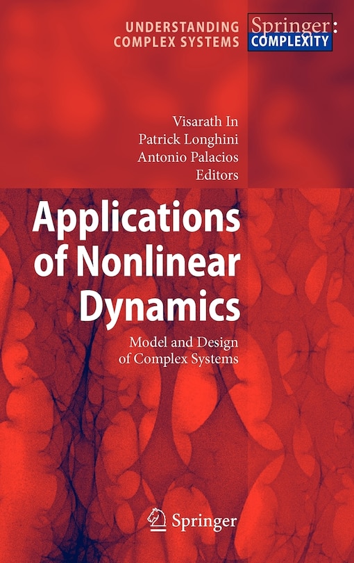 Couverture_Applications of Nonlinear Dynamics