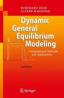 Couverture_Dynamic General Equilibrium Modeling