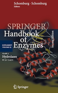 Couverture_Class 3 Hydrolases