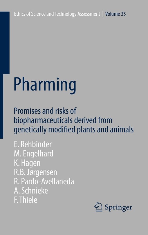 Front cover_Pharming