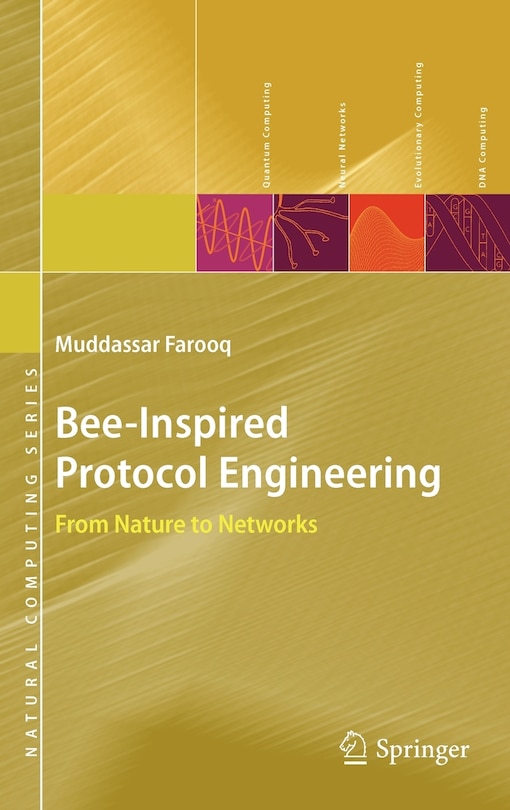 Front cover_Bee-Inspired Protocol Engineering