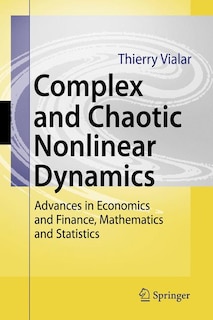 Couverture_Complex and Chaotic Nonlinear Dynamics