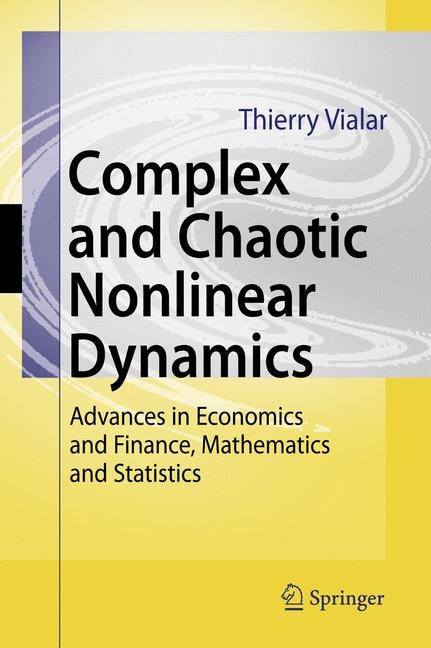 Couverture_Complex and Chaotic Nonlinear Dynamics