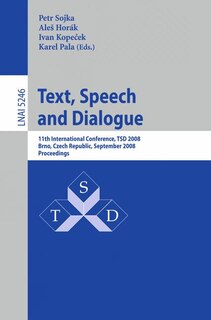 Couverture_Text, Speech and Dialogue