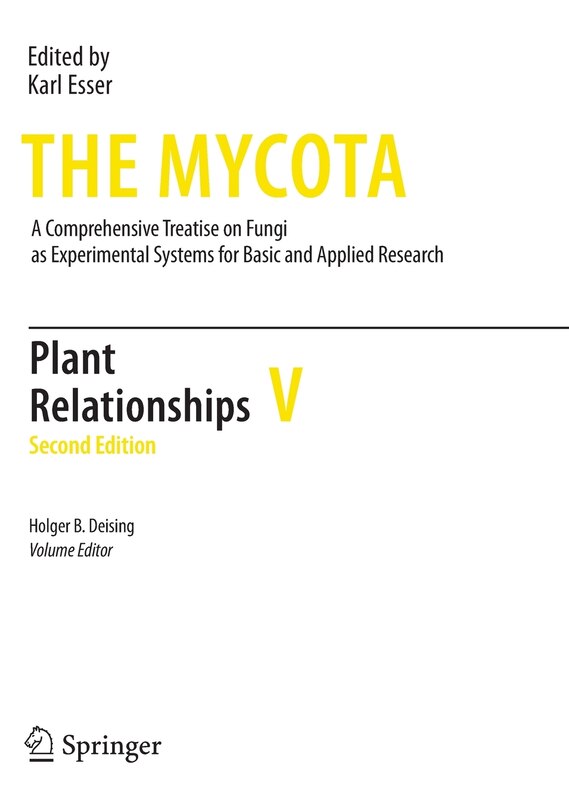 Front cover_Plant Relationships