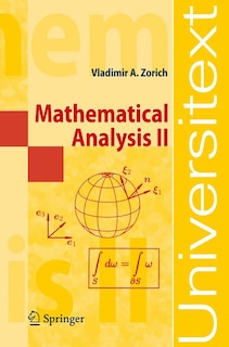Couverture_Mathematical Analysis Ii