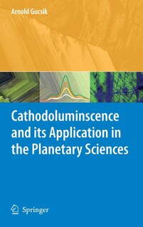 Couverture_Cathodoluminescence and its Application in the Planetary Sciences