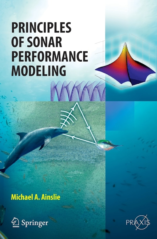 Couverture_Principles of Sonar Performance Modelling