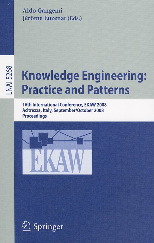 Front cover_Knowledge Engineering