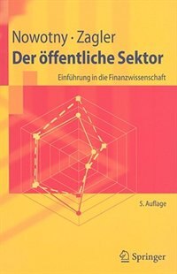 Front cover_Der Öffentliche Sektor